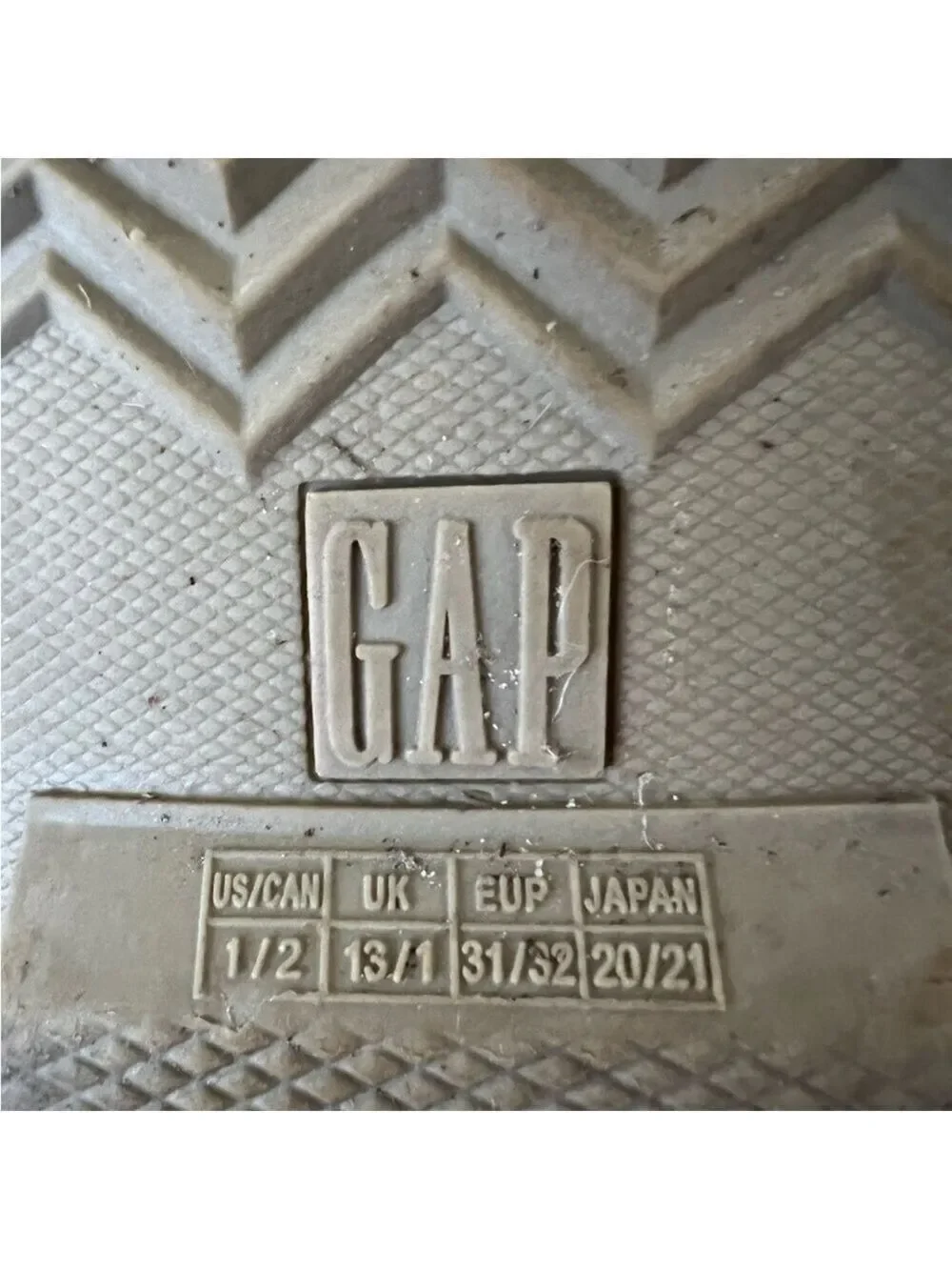 GAP kids waterproof